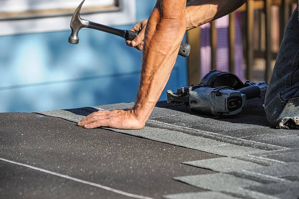 Reliable Roof Installation contractor in Meeker, CO by Ben Roofing and Steel LLC